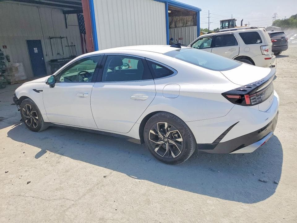 2025 HYUNDAI SONATA SEL 2