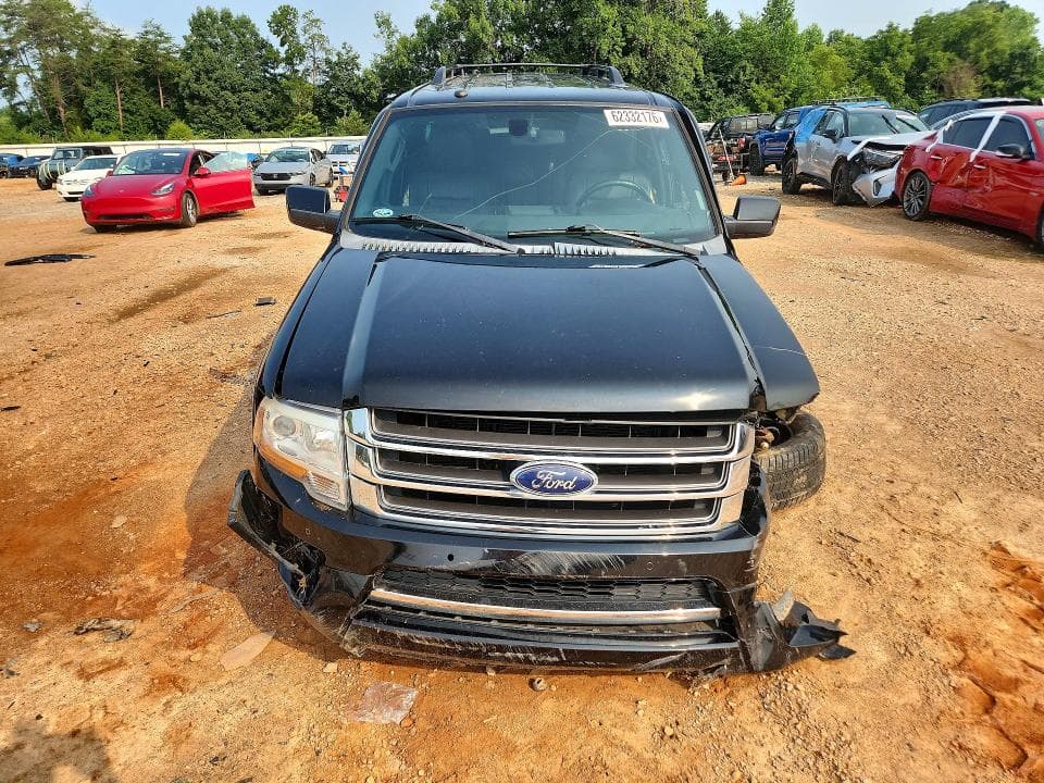 2017 FORD EXPEDITION EL LIMITED 5