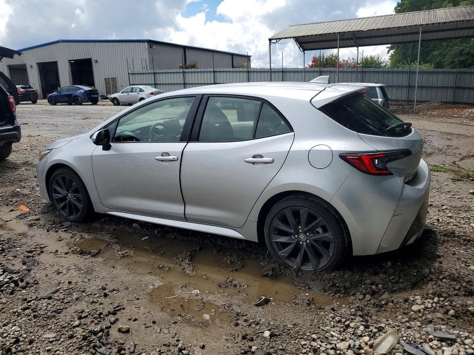 2024 TOYOTA COROLLA XSE 2