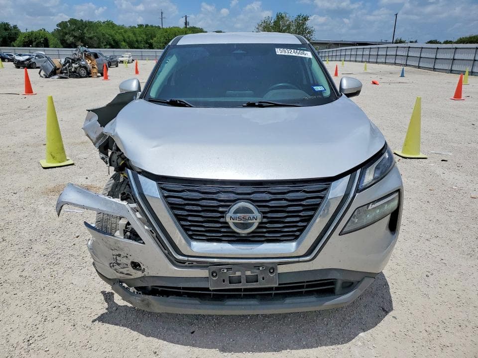 2021 NISSAN ROGUE SV 5