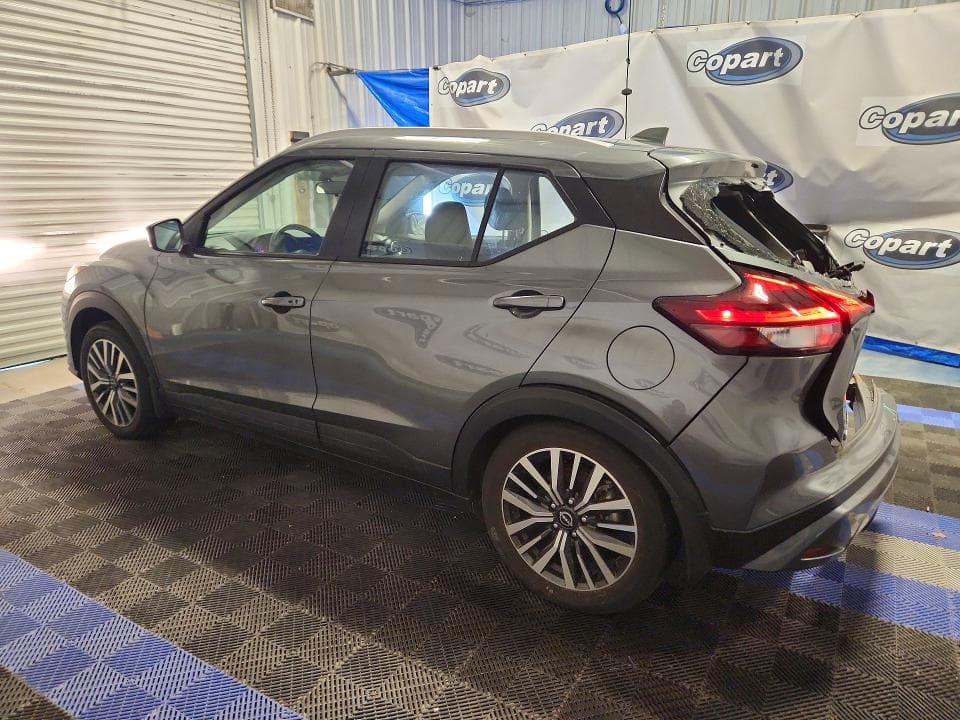2024 NISSAN KICKS SV 2