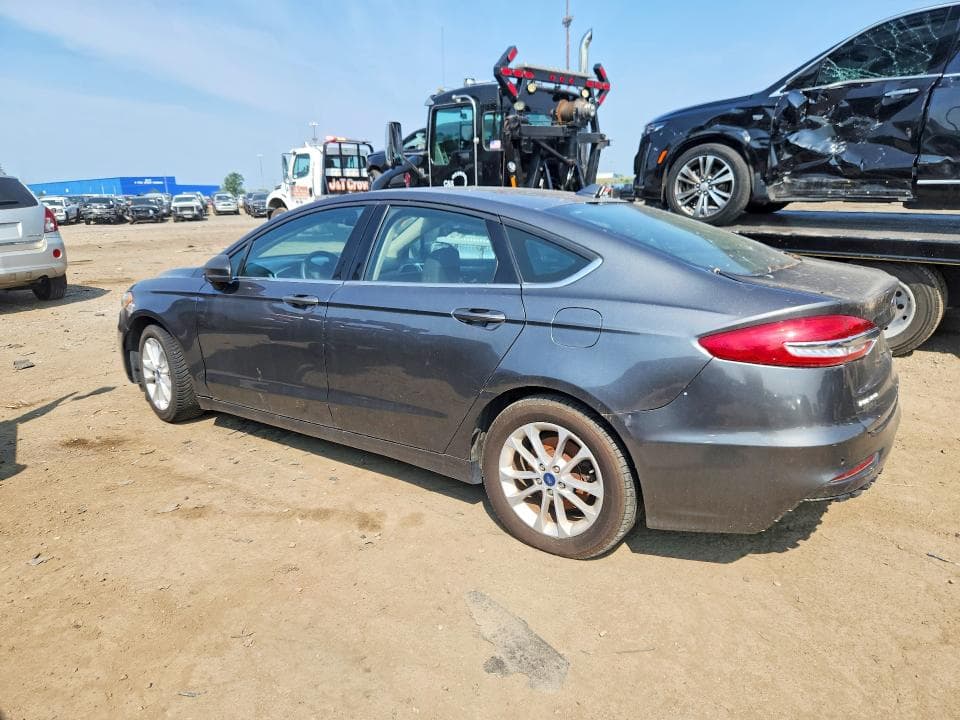 2020 FORD FUSION SE 2
