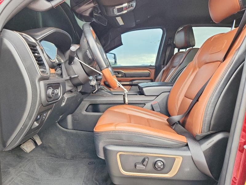 2022 RAM 1500 LONGHORN 7