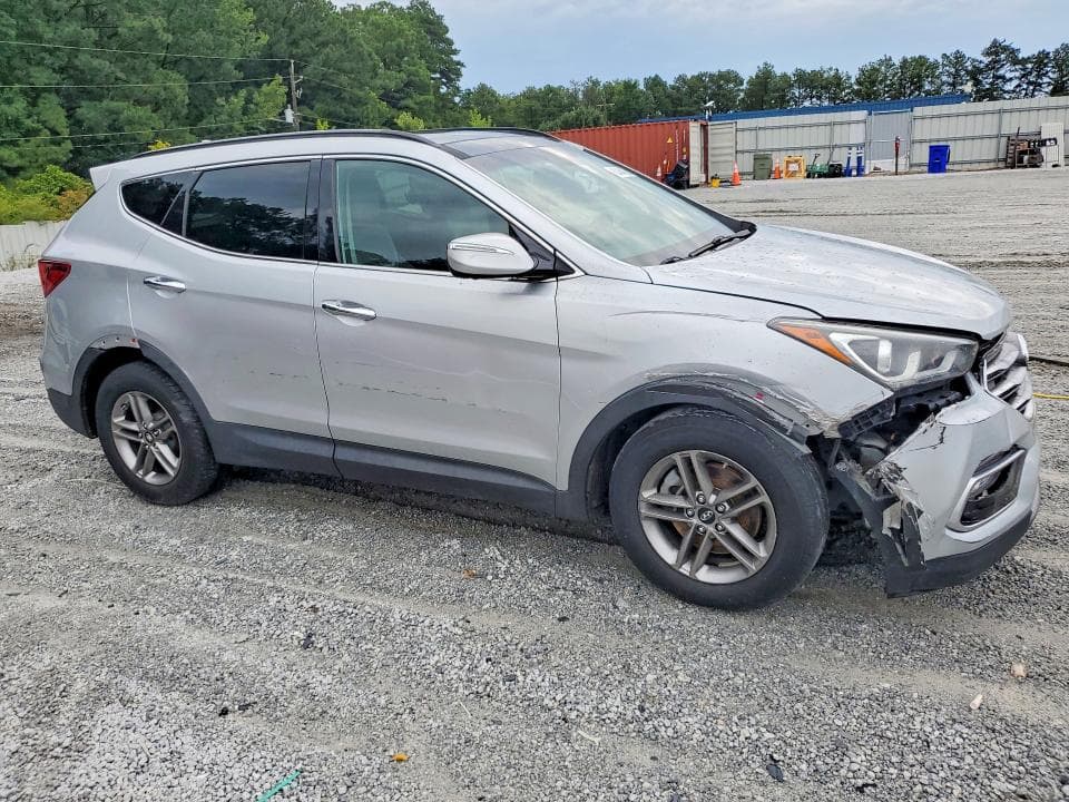 2017 HYUNDAI SANTA FE SPORT 2.4L 4