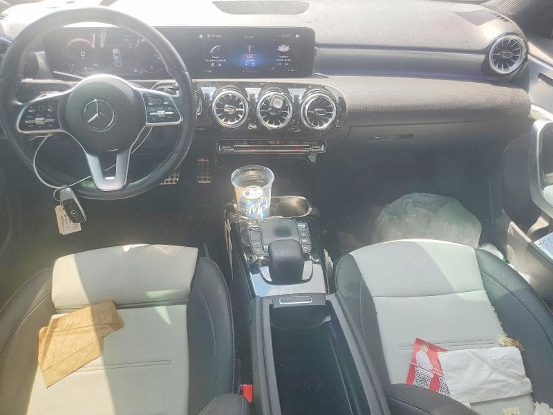 2022 MERCEDES-BENZ A 220 4MATIC 8