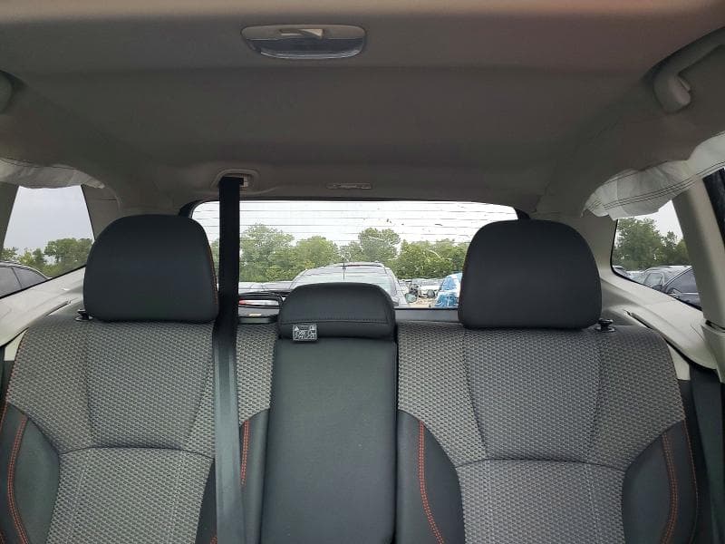 2019 SUBARU FORESTER SPORT 10