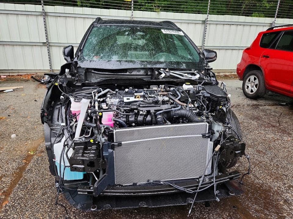 2026 TOYOTA COROLLA CROSS HYBRID XSE 5