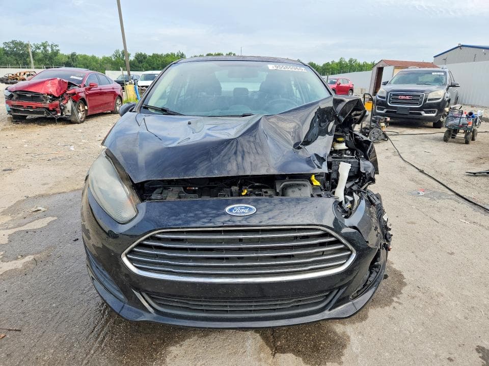 2019 FORD FIESTA S 5