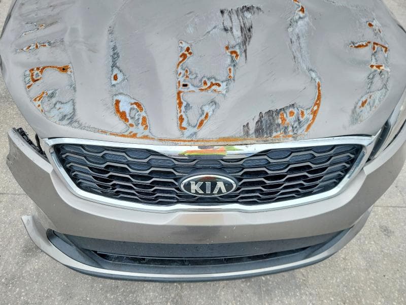 2019 KIA SORENTO L 12