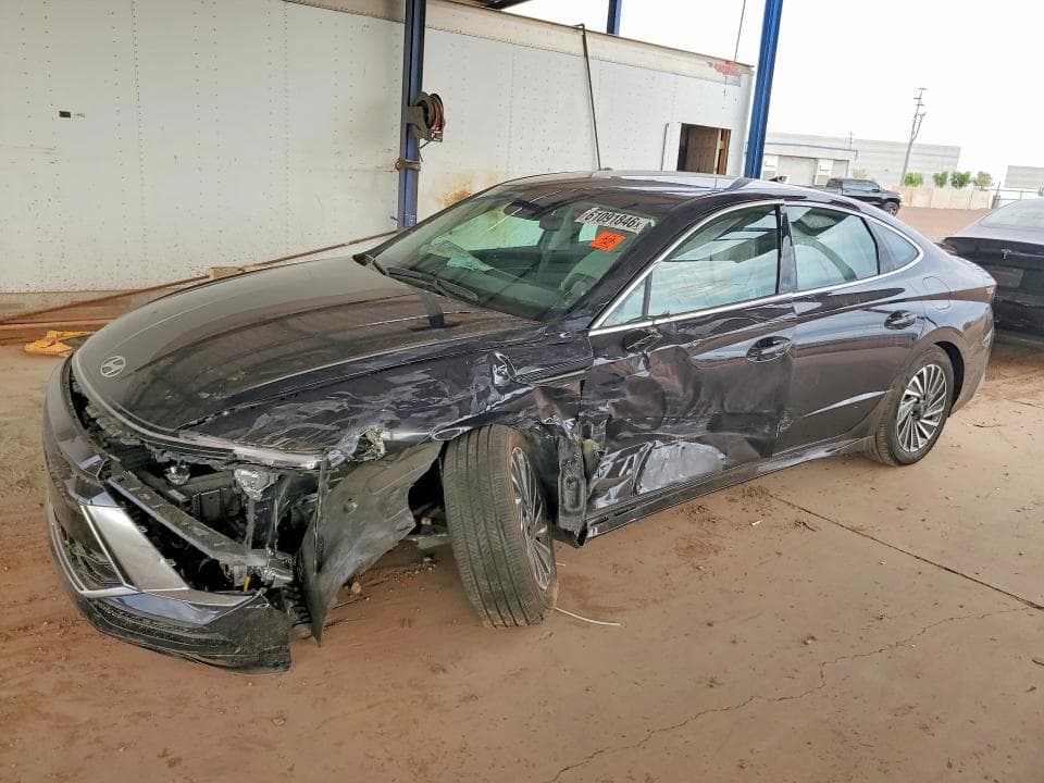 2025 HYUNDAI SONATA HYBRID SEL