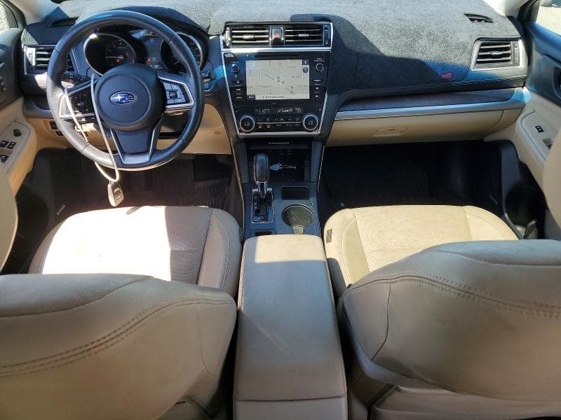 2018 SUBARU OUTBACK 3.6R LIMITED 8