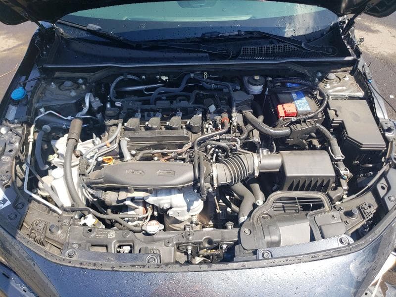 2024 HONDA CIVIC EX 11