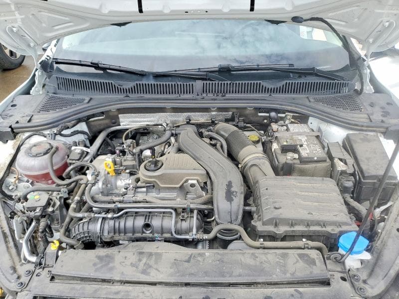 2025 VOLKSWAGEN JETTA S 11