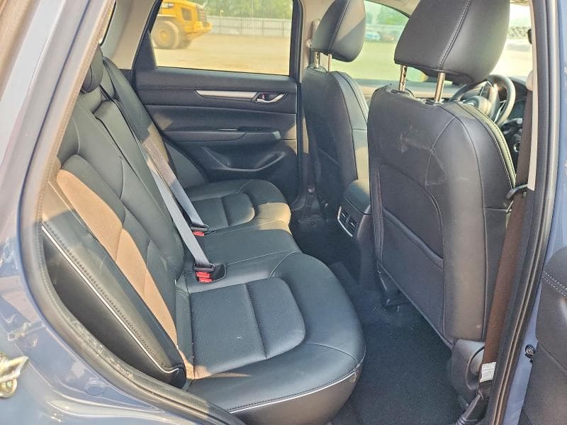 2024 MAZDA CX-5 PREFERRED 11