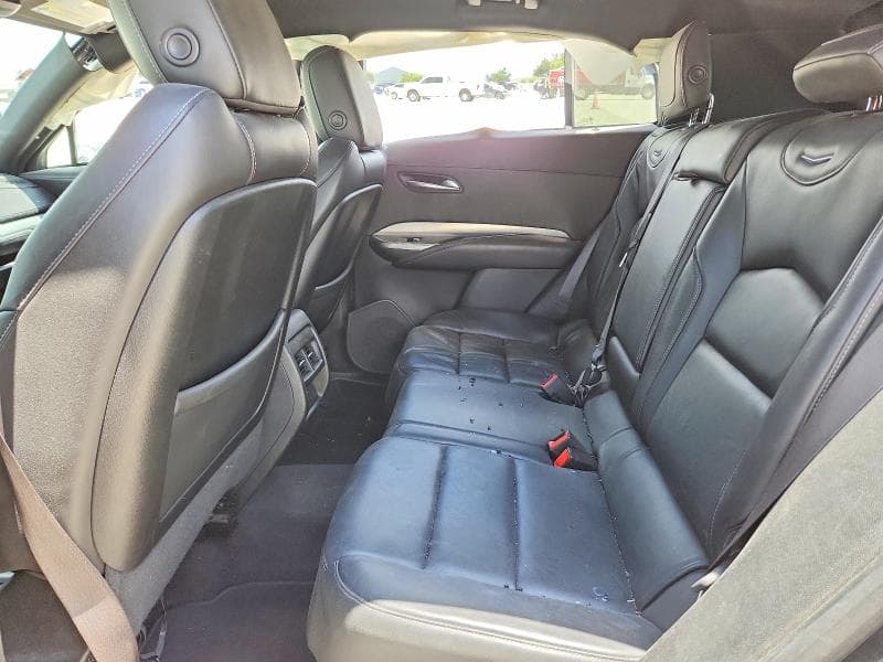 2020 CADILLAC XT4 PREMIUM LUXURY 10