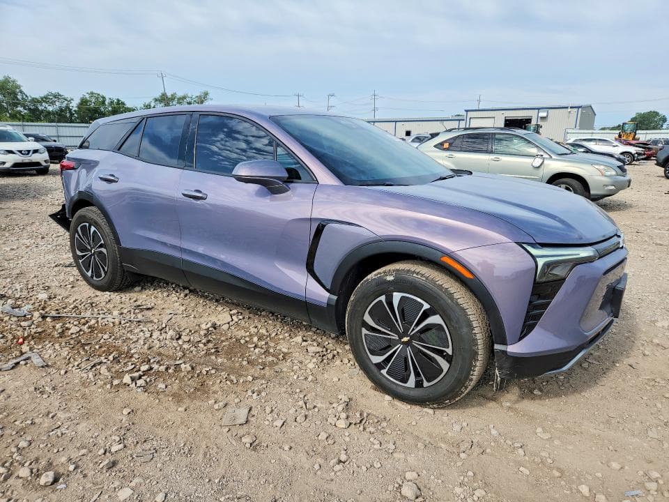 2025 CHEVROLET BLAZER LT 4