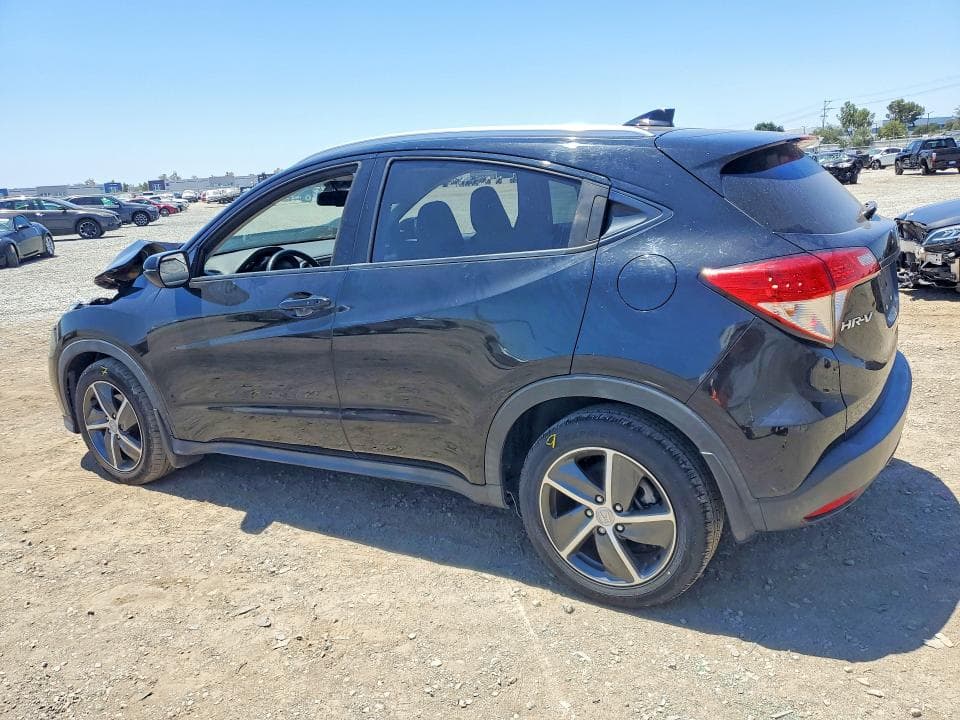 2022 HONDA HR-V EXL 2