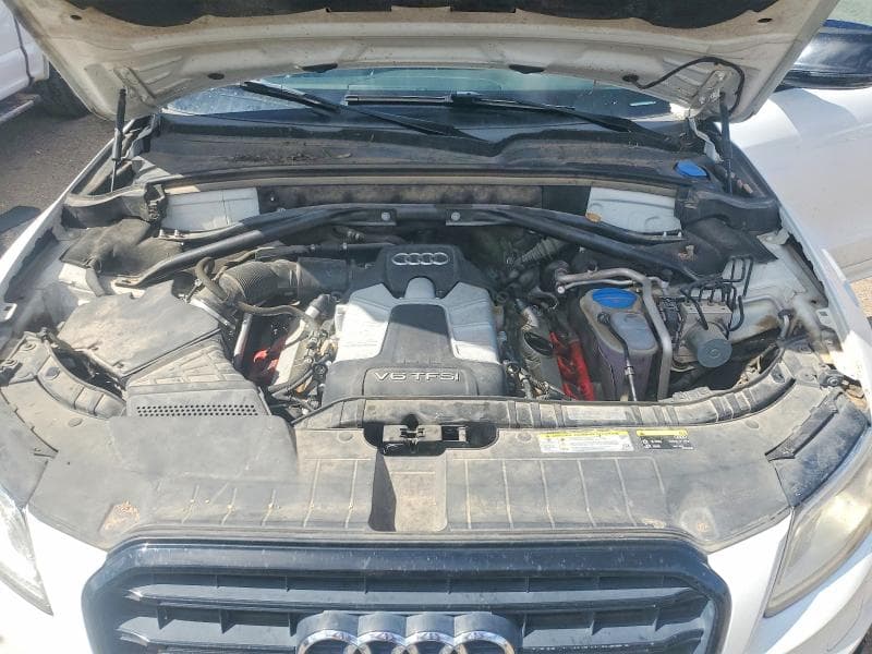2017 AUDI Q5 PREMIUM PLUS S-LINE 12