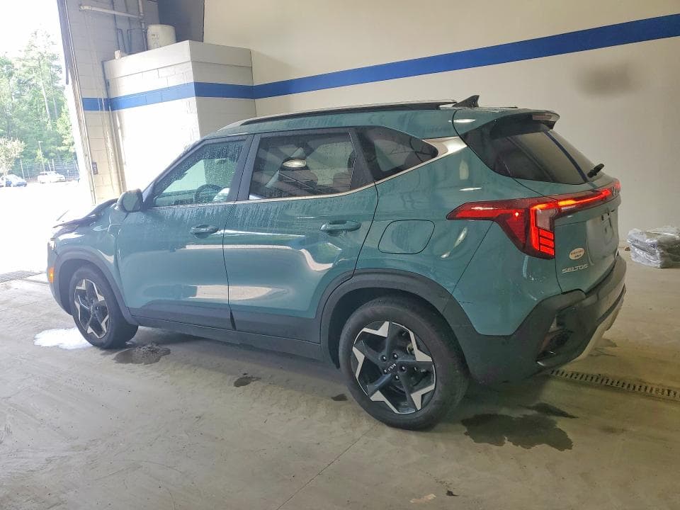 2025 KIA SELTOS EX 2