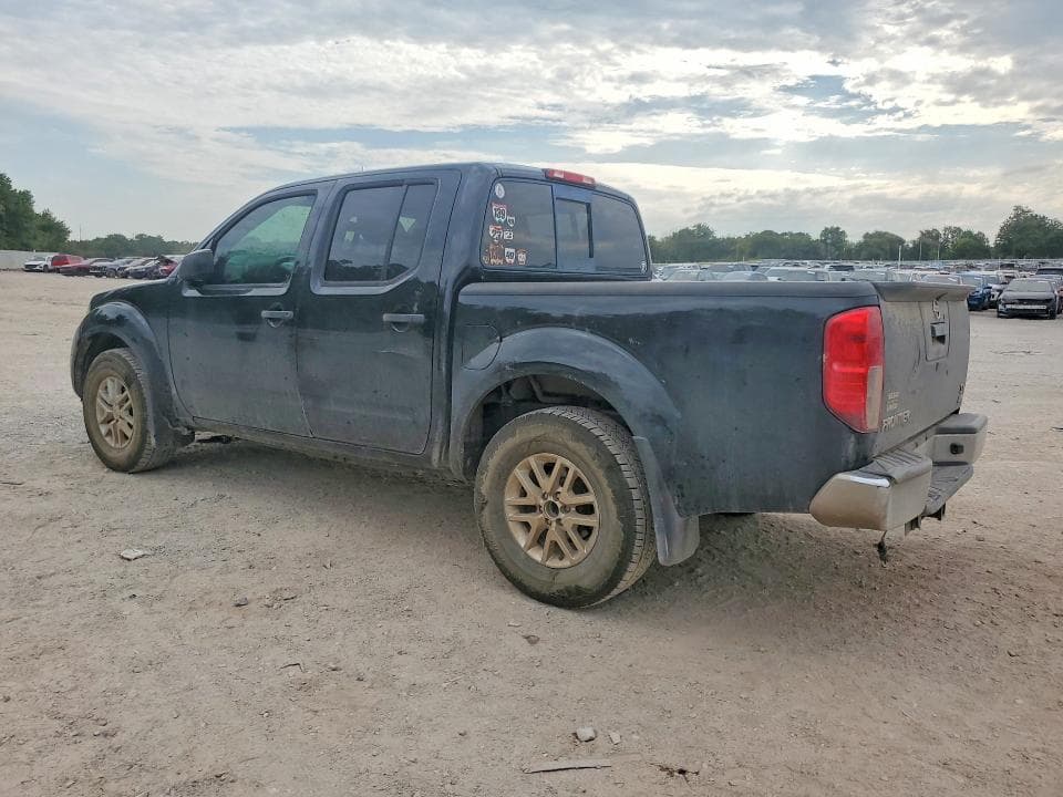 2019 NISSAN FRONTIER SV 2