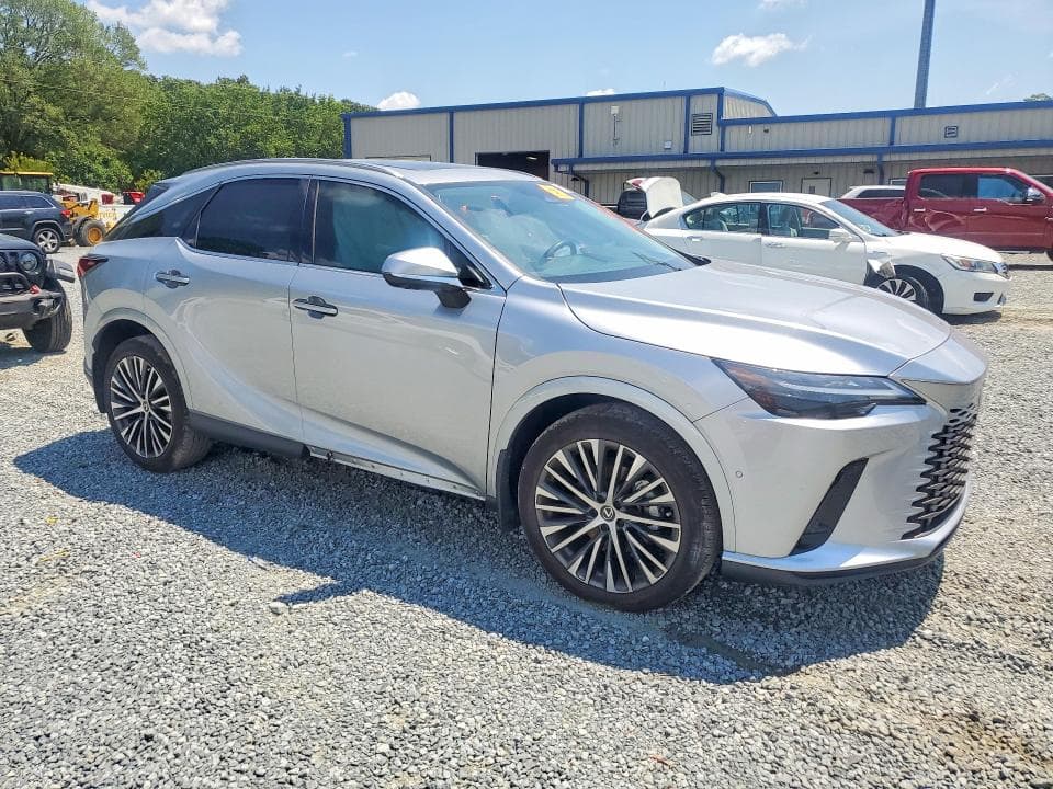 2024 LEXUS RX 350 PREMIUM+ 4