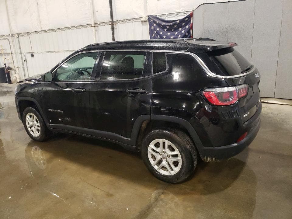 2019 JEEP COMPASS SPORT 2