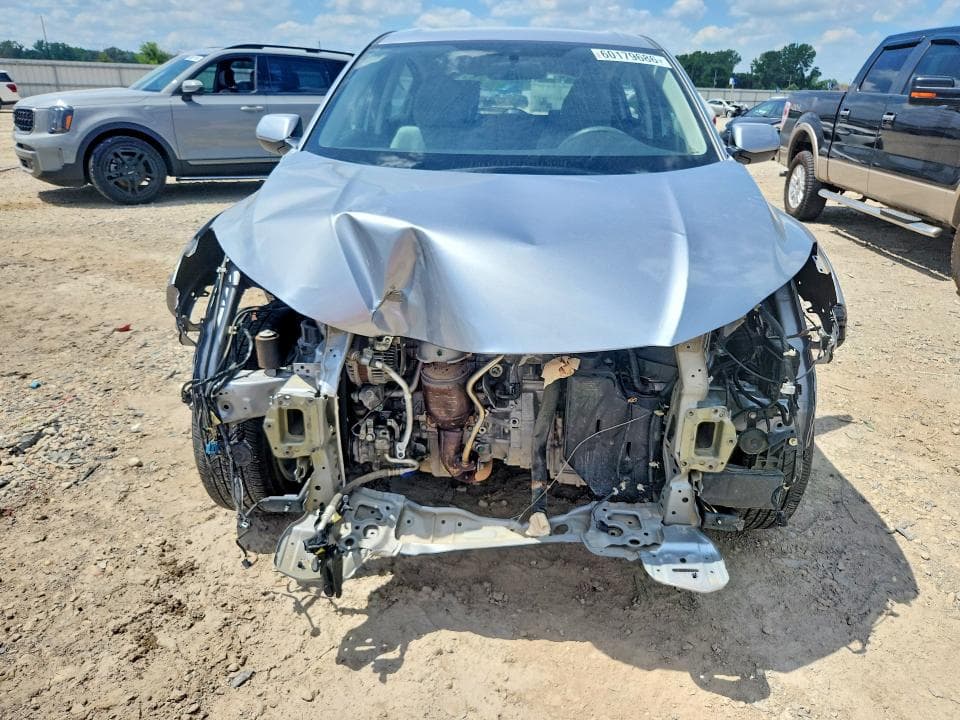 2020 HONDA HR-V LX 5