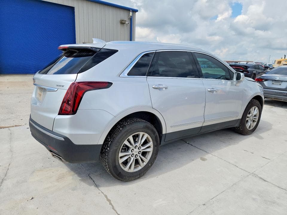2020 CADILLAC XT5 LUXURY 3