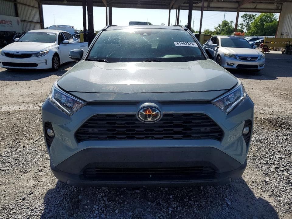 2021 TOYOTA RAV4 XLE PREMIUM 5