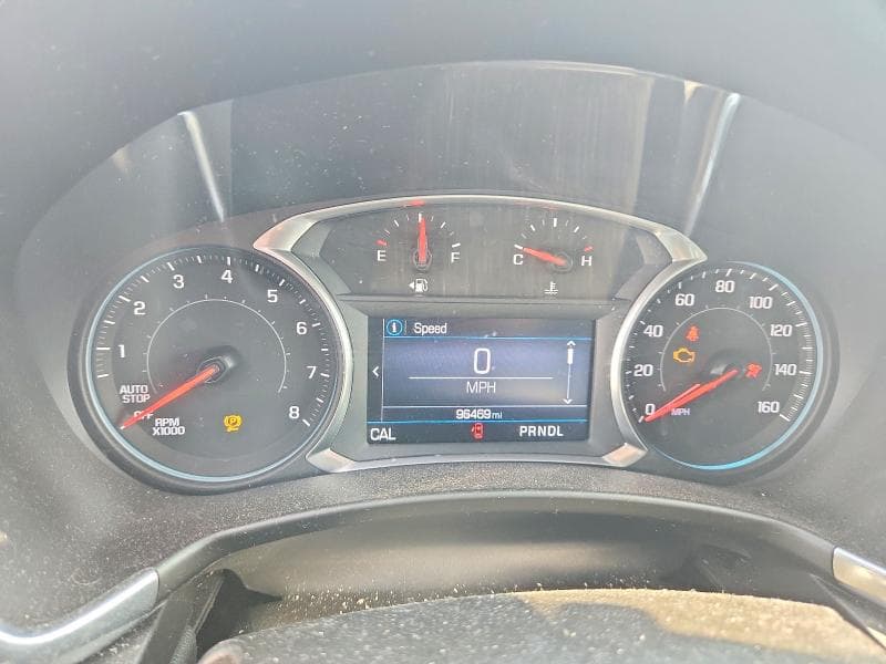 2019 CHEVROLET EQUINOX LT 9