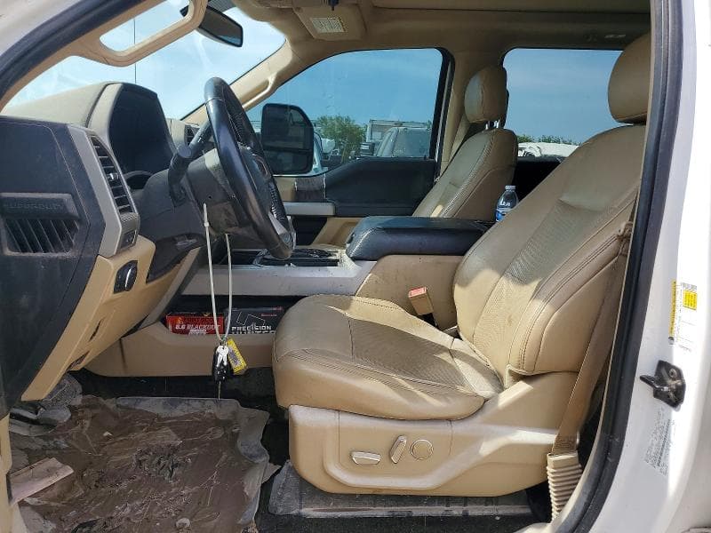 2019 FORD F250 SUPER DUTY 7