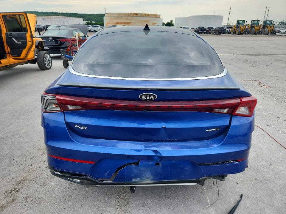 2021 KIA K5 GT LINE 6