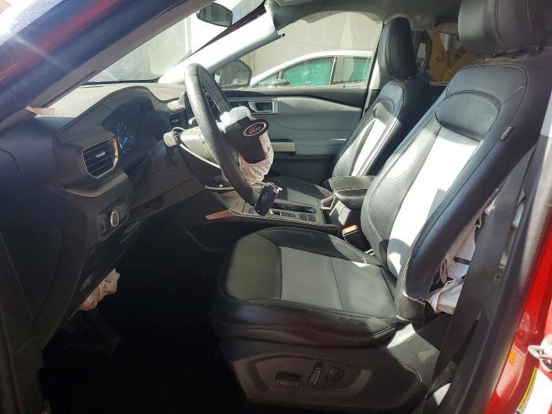 2023 FORD EXPLORER XLT 7