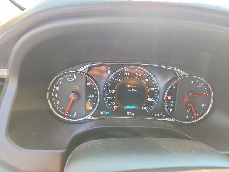 2017 GMC ACADIA DENALI 9