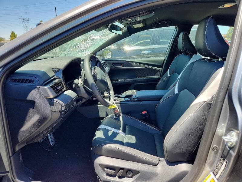 2026 TOYOTA CAMRY SE 7