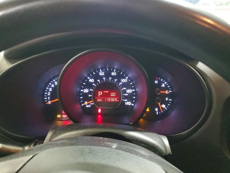 2019 KIA SOUL + 9