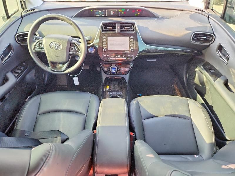 2022 TOYOTA PRIUS NIGHTSHADE 8