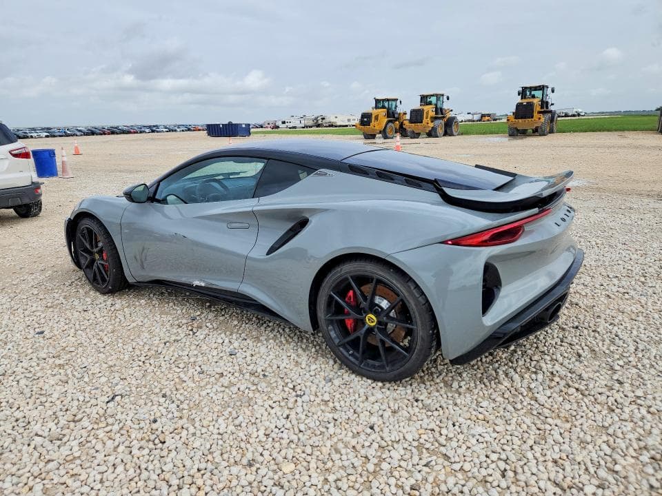 2024 LOTUS EMIRA FIRST EDITION 2