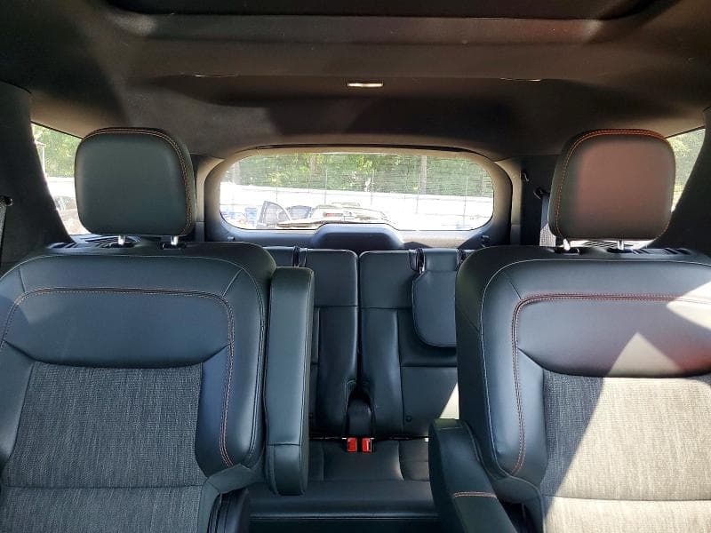 2022 FORD EXPLORER TIMBERLINE 10