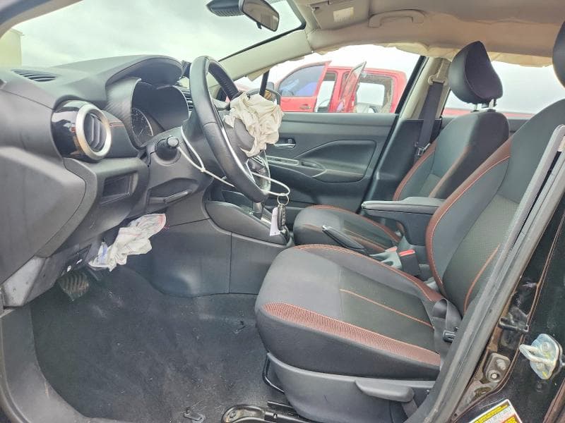 2020 NISSAN VERSA SR 7