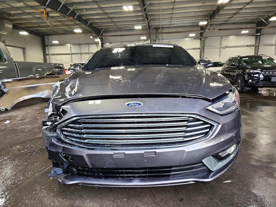 2017 FORD FUSION SE 5