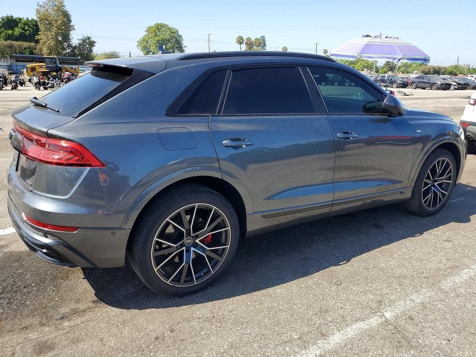 2023 AUDI Q8 PREMIUM PLUS S-LINE 3