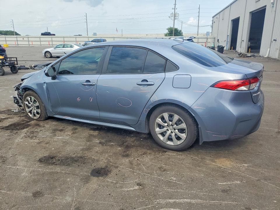 2023 TOYOTA COROLLA LE 2