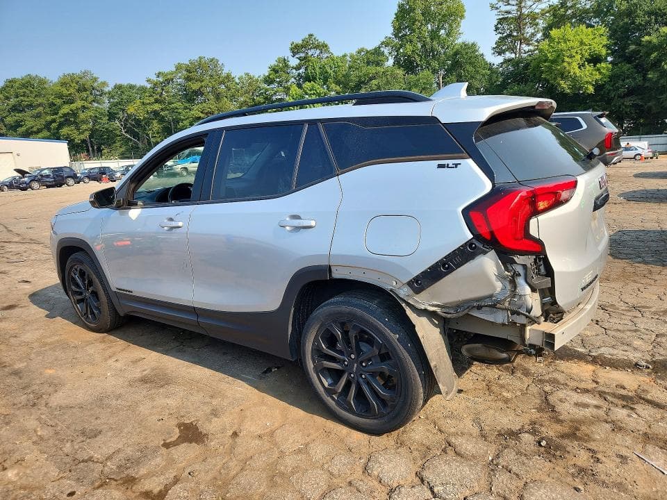 2021 GMC TERRAIN SLT 2