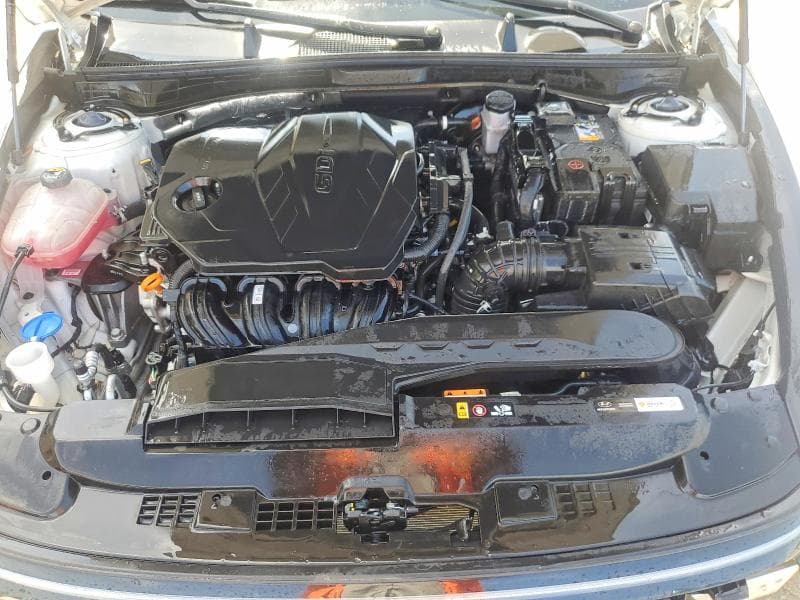 2025 HYUNDAI SONATA SEL 11