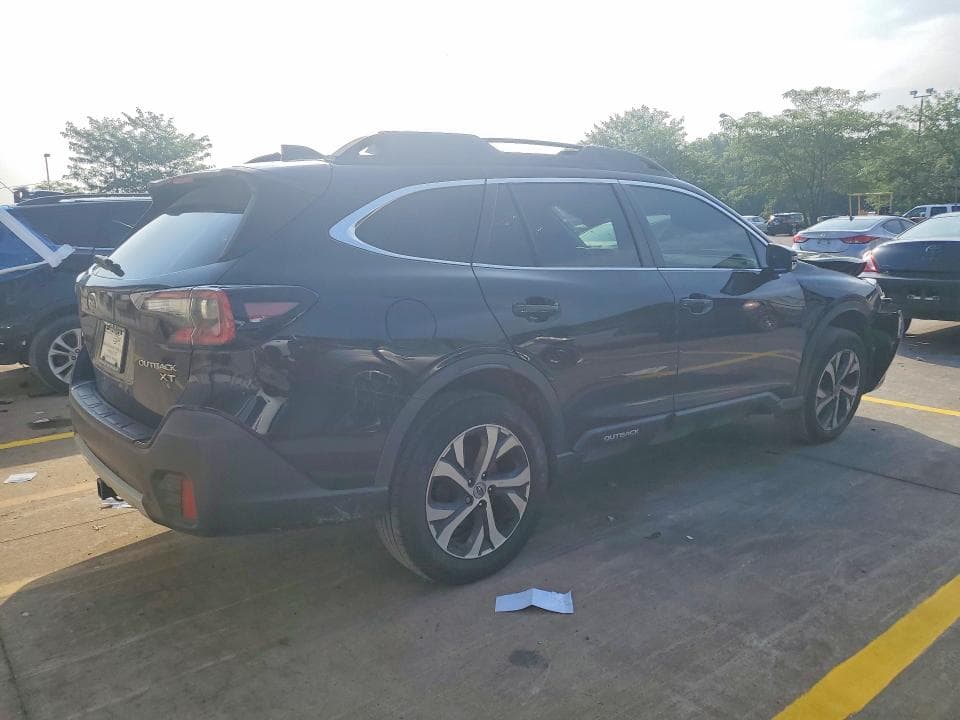 2020 SUBARU OUTBACK LIMITED XT 3