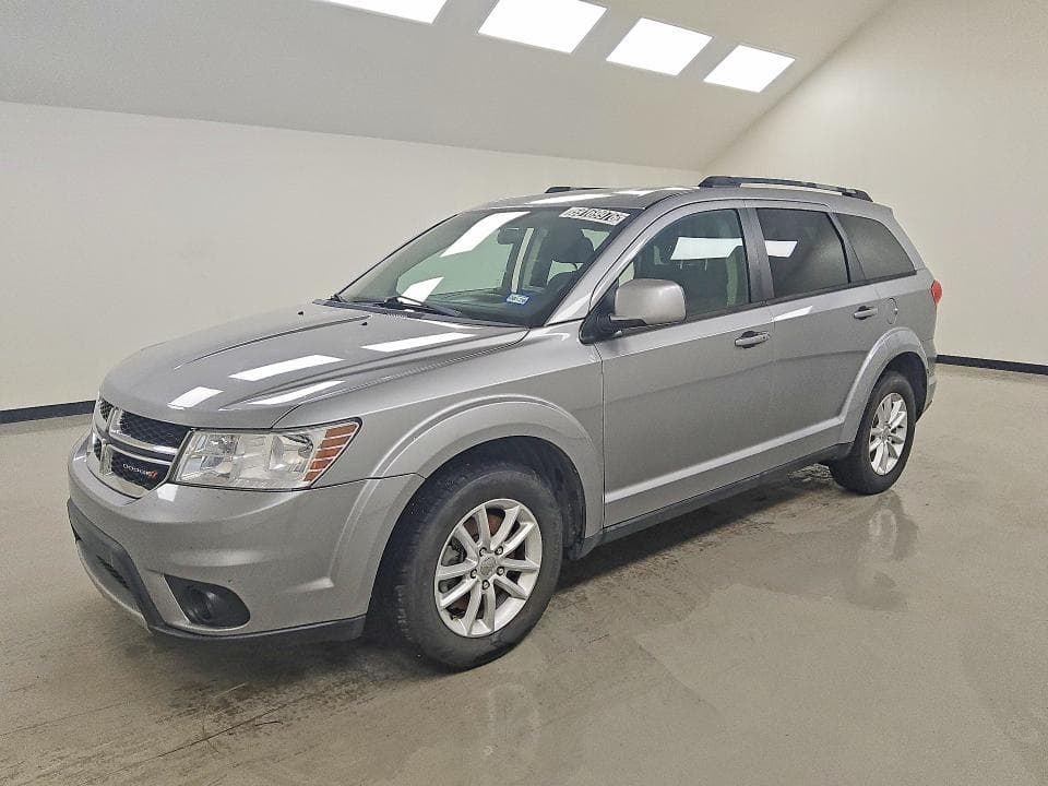 2017 DODGE JOURNEY SXT - 1