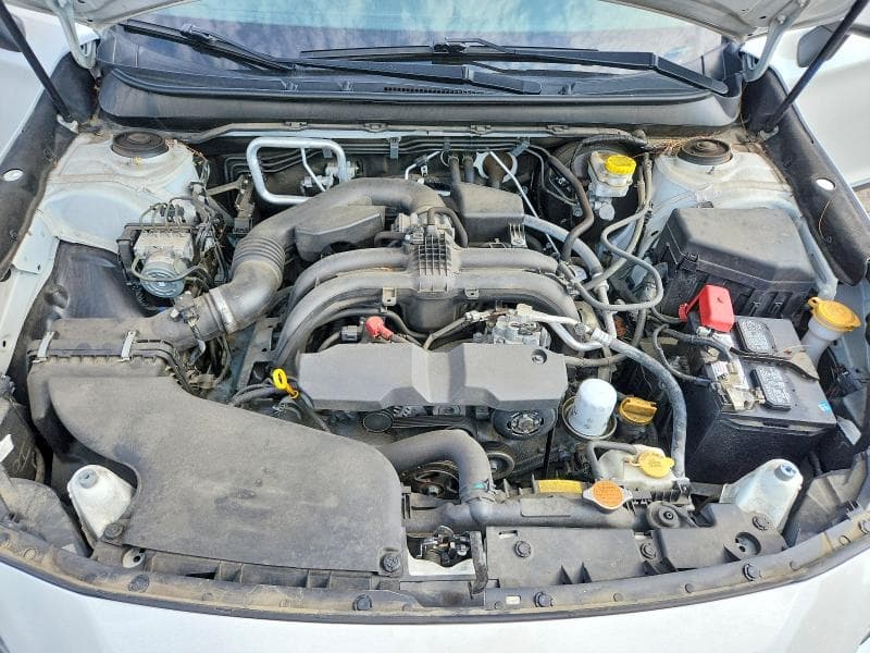 2019 SUBARU OUTBACK 2.5I LIMITED 12