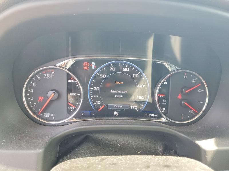 2021 GMC ACADIA DENALI 9