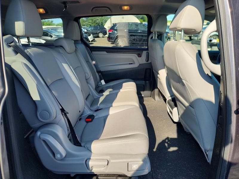 2019 HONDA ODYSSEY EXL 11
